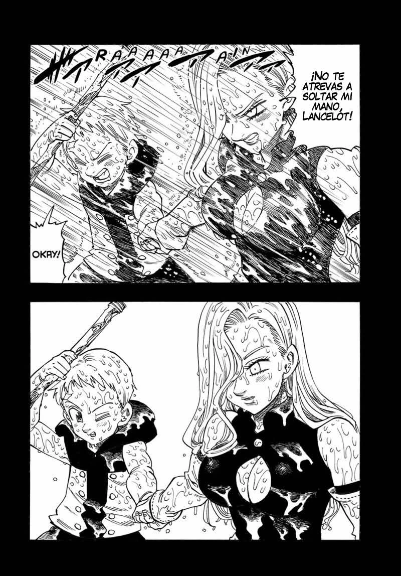 Read Los 4 caballeros del apocalipsis ES Manga Online