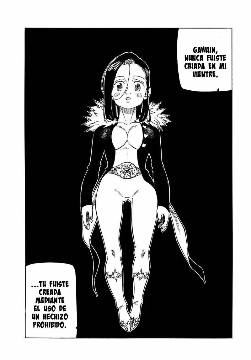 Read Los 4 caballeros del apocalipsis ES Manga Online