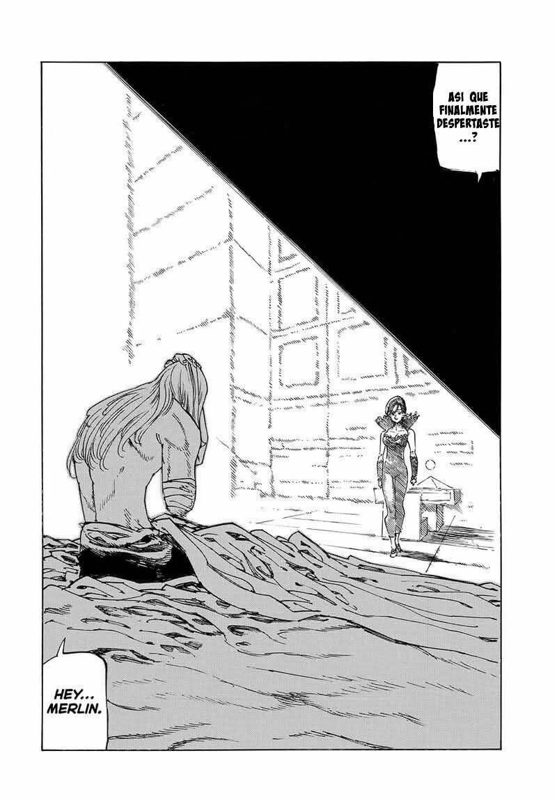 Read Los 4 caballeros del apocalipsis ES Manga Online