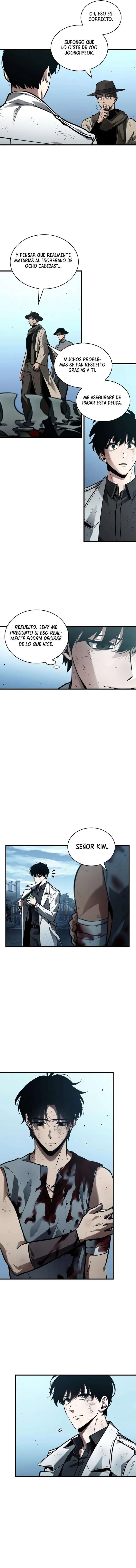 Read Omniscient Reader’s Viewpoint ES Manga Online