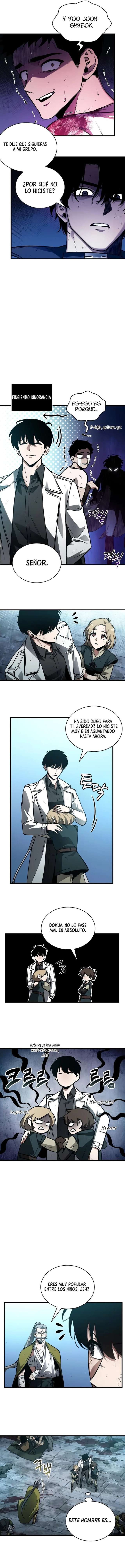 Read Omniscient Reader’s Viewpoint ES Manga Online