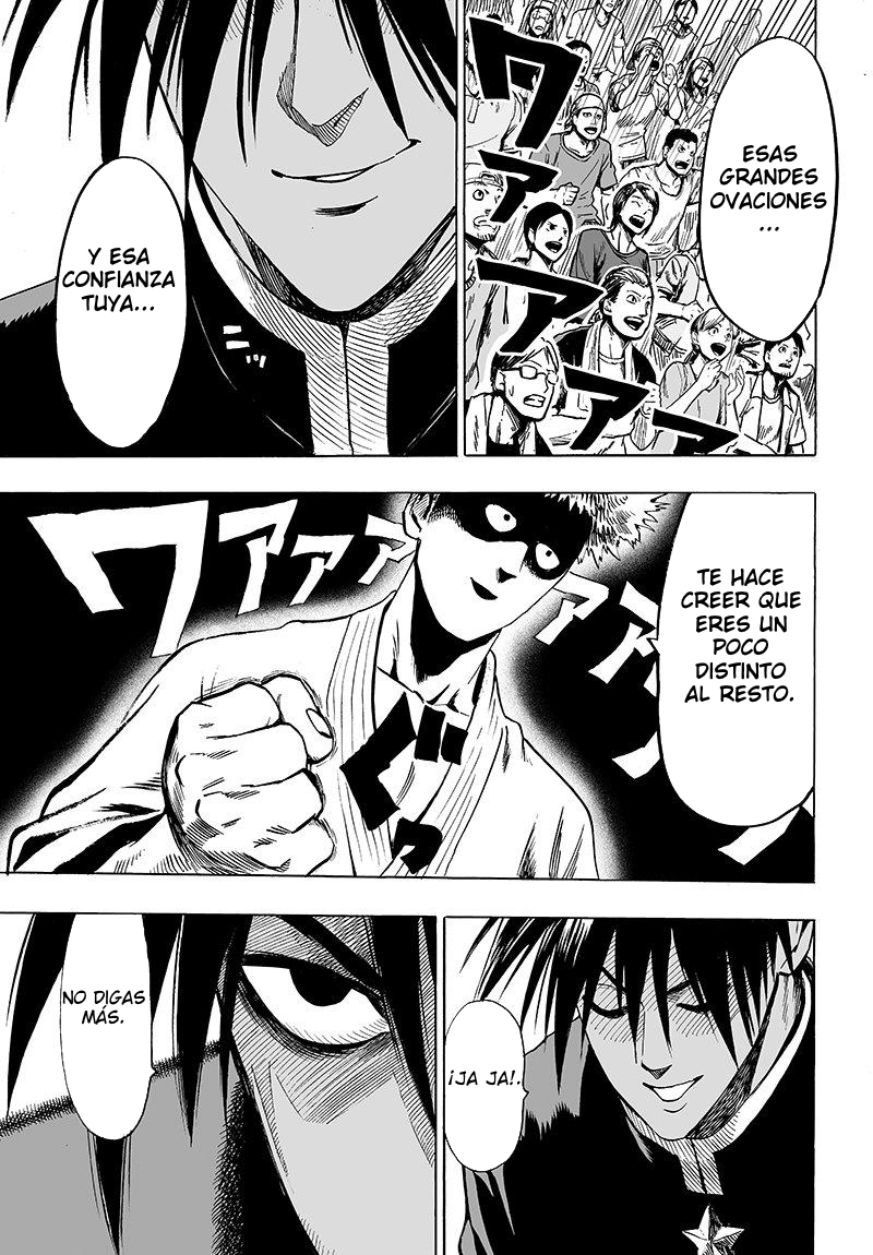 Read One Punch Man ES Manga Online