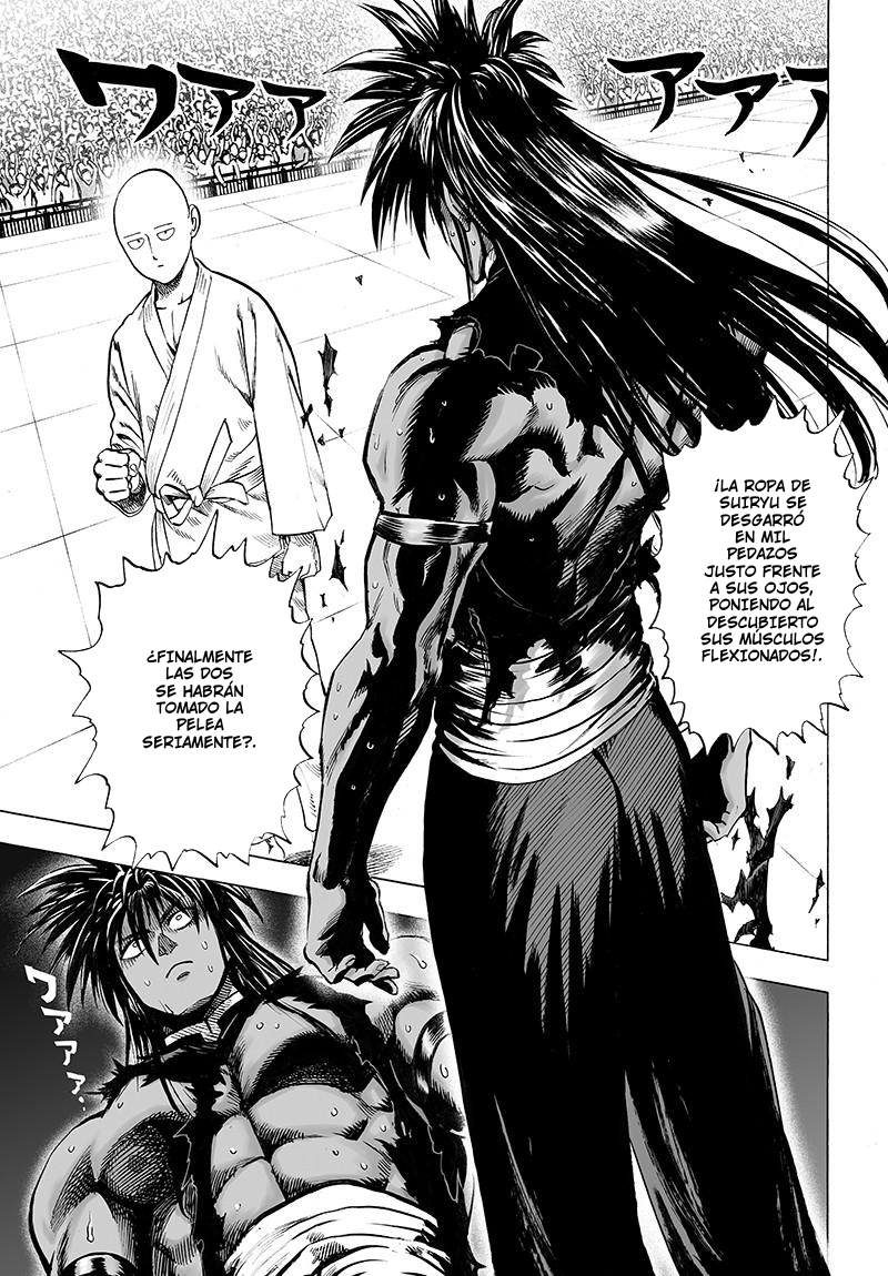 Read One Punch Man ES Manga Online