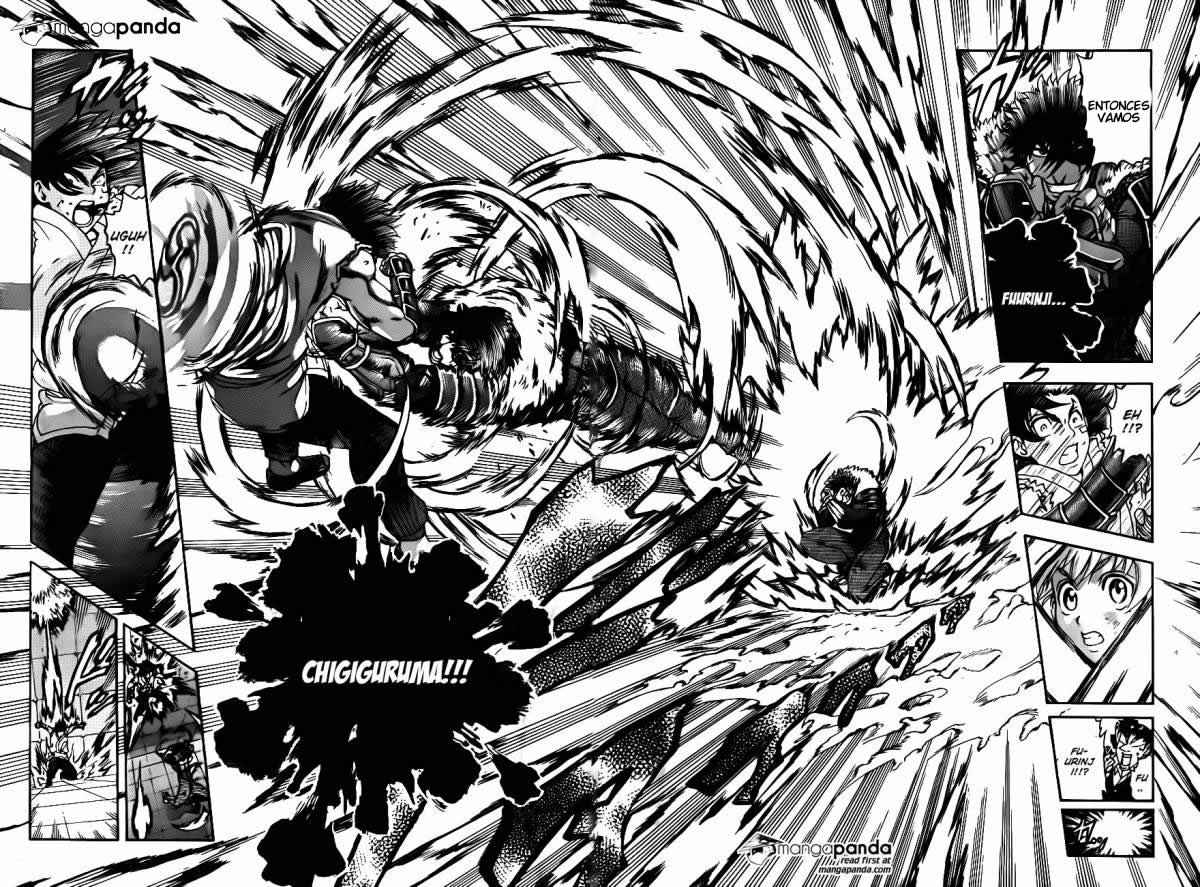 Read Shijo Saikyo no Deshi Kenichi ES Manga Online