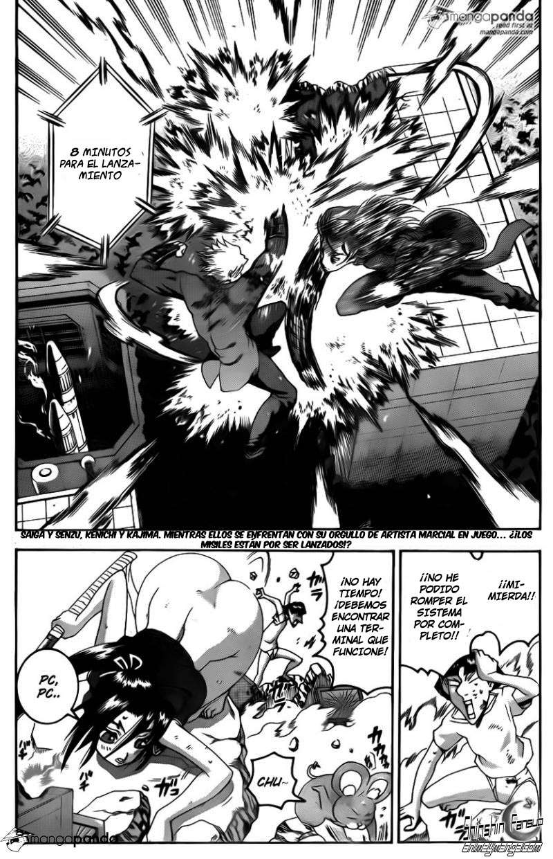 Read Shijo Saikyo no Deshi Kenichi ES Manga Online