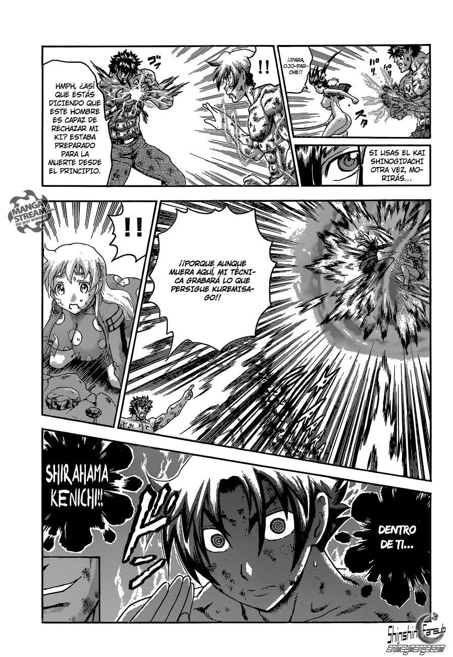 Read Shijo Saikyo no Deshi Kenichi ES Manga Online