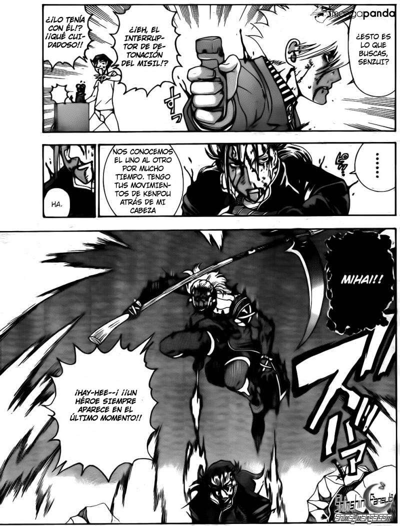 Read Shijo Saikyo no Deshi Kenichi ES Manga Online