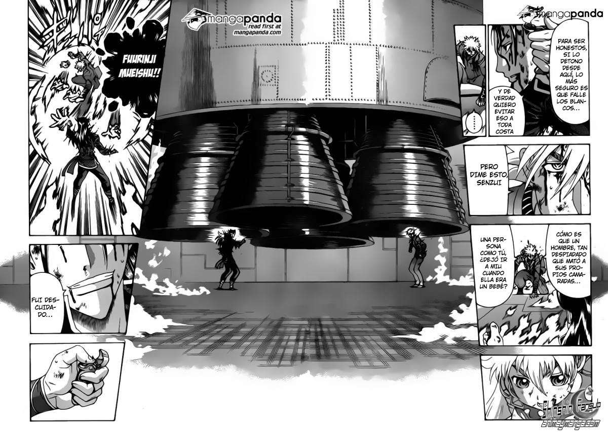 Read Shijo Saikyo no Deshi Kenichi ES Manga Online