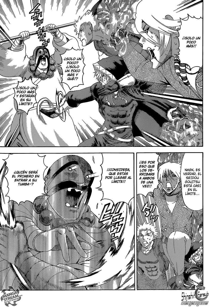 Read Shijo Saikyo no Deshi Kenichi ES Manga Online