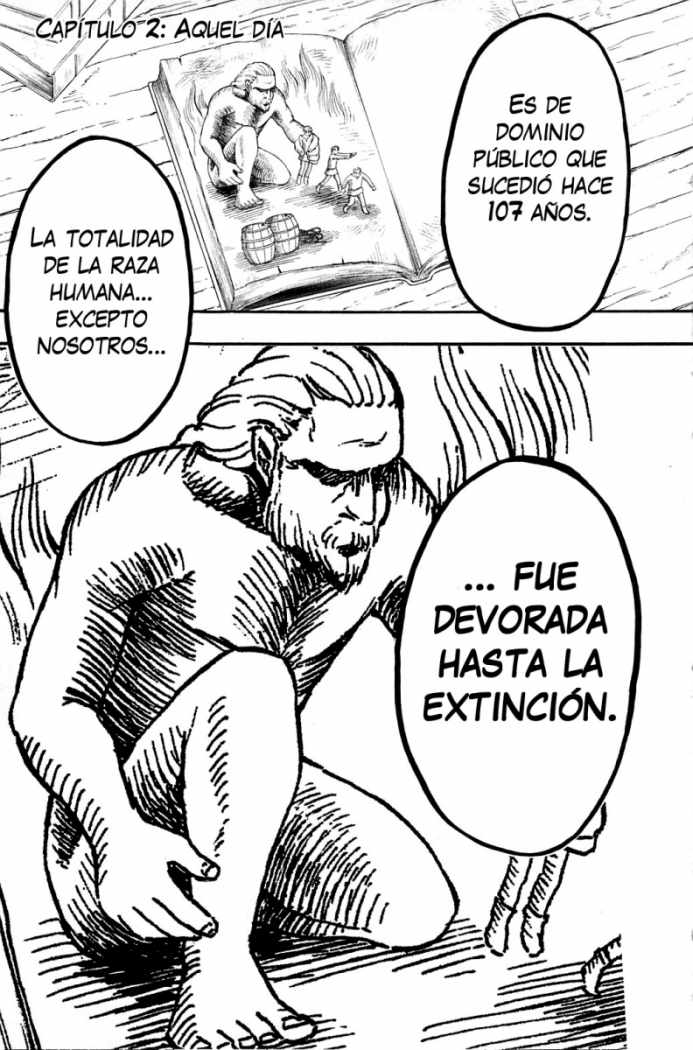 Read Shingeki no Kyojin ES Manga Online