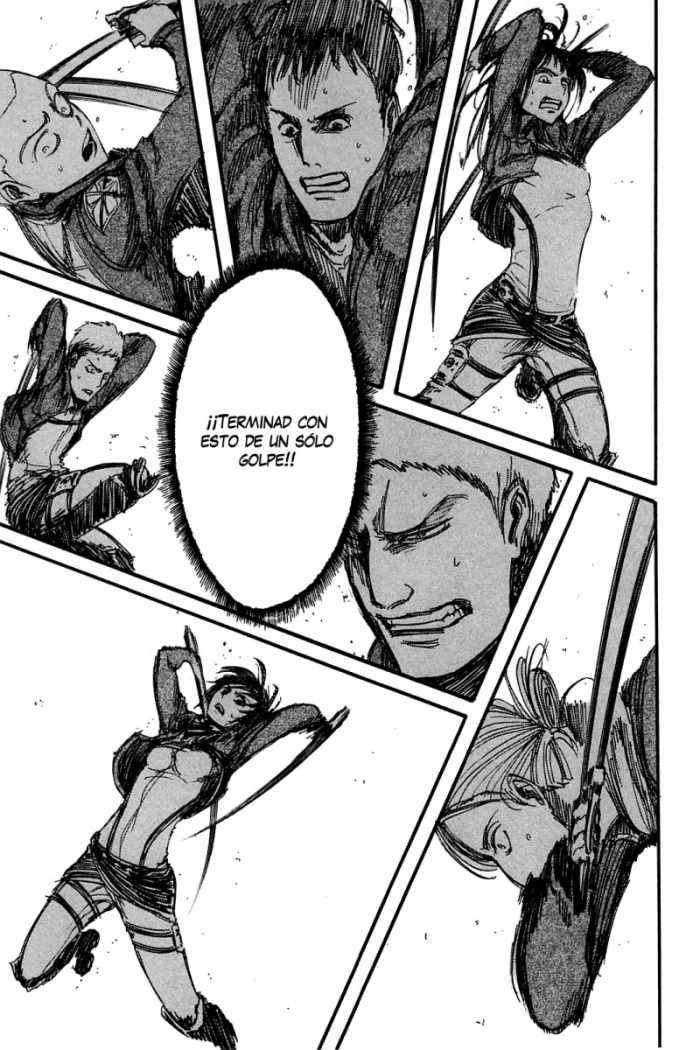 Read Shingeki no Kyojin ES Manga Online
