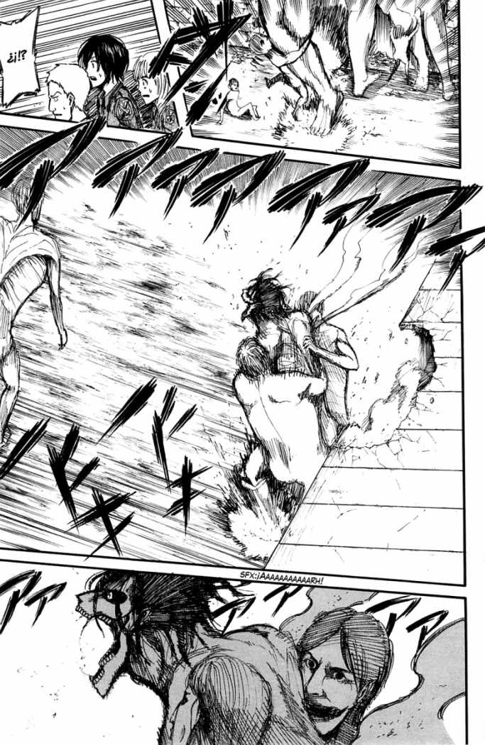 Read Shingeki no Kyojin ES Manga Online