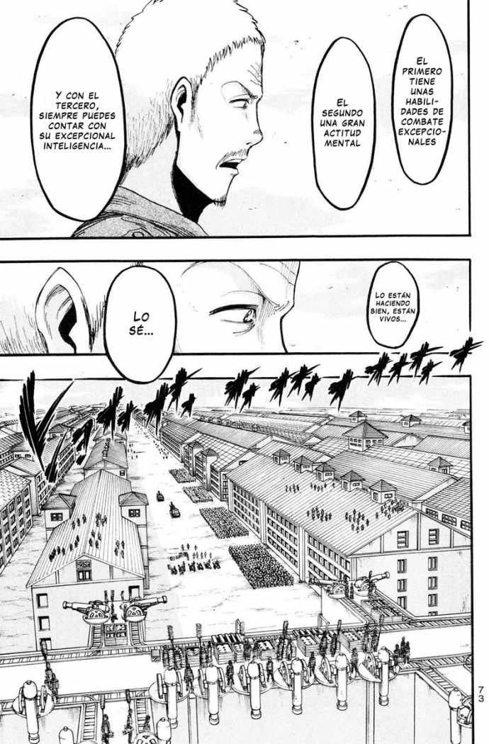 Read Shingeki no Kyojin ES Manga Online