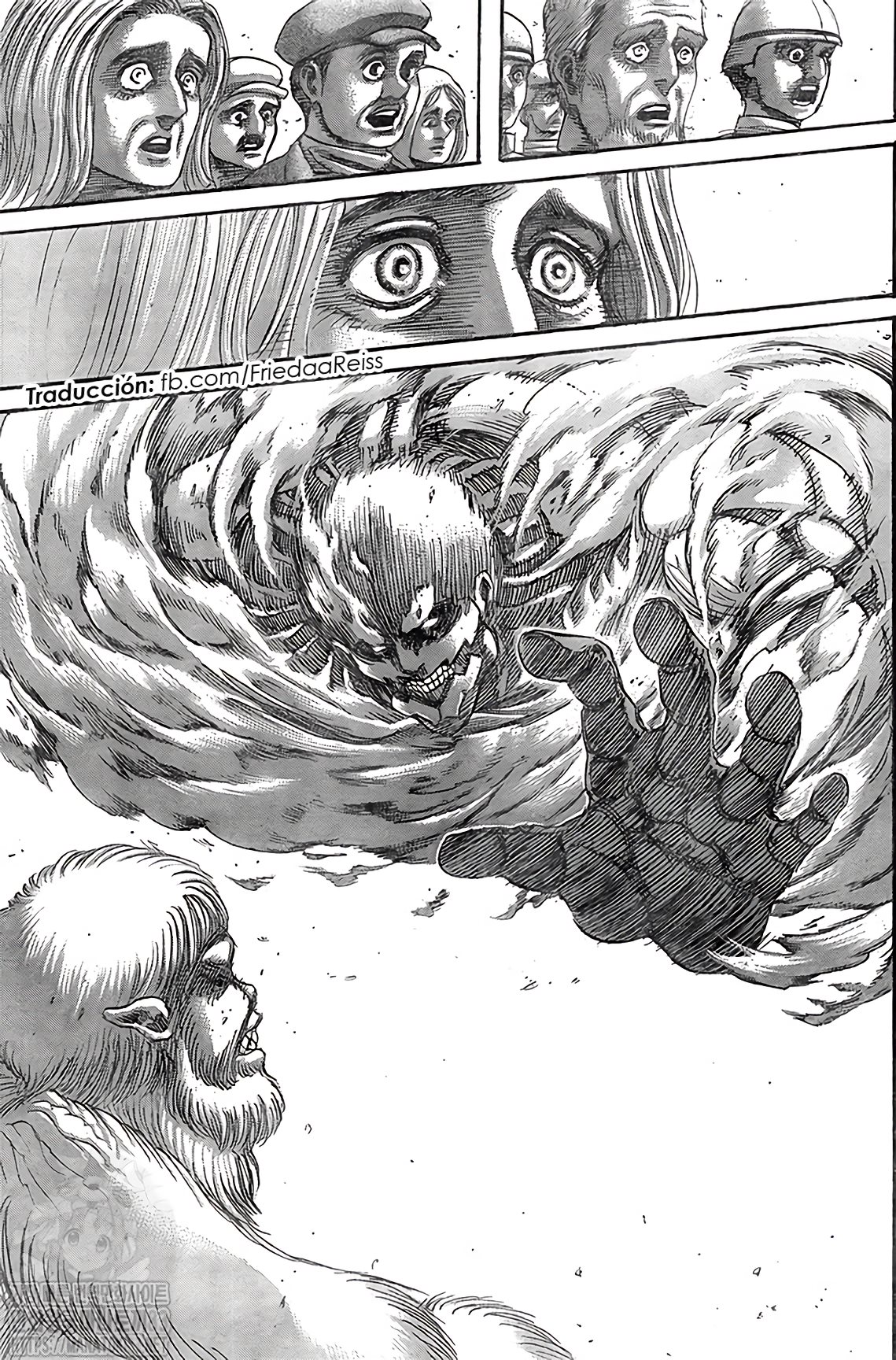 Read Shingeki no Kyojin ES Manga Online