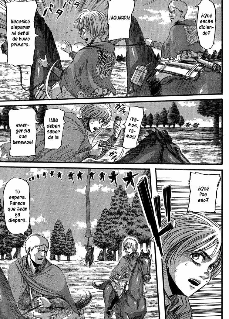 Read Shingeki no Kyojin ES Manga Online