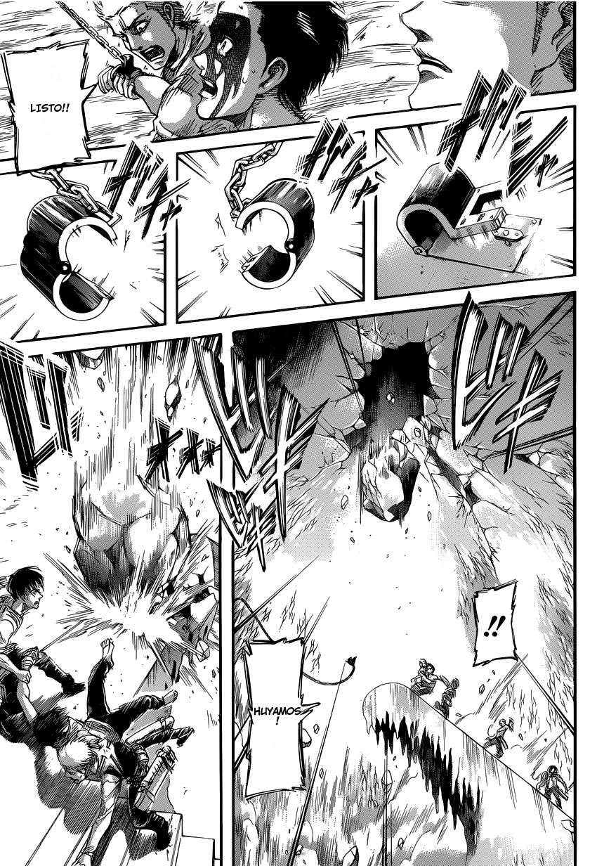 Read Shingeki no Kyojin ES Manga Online