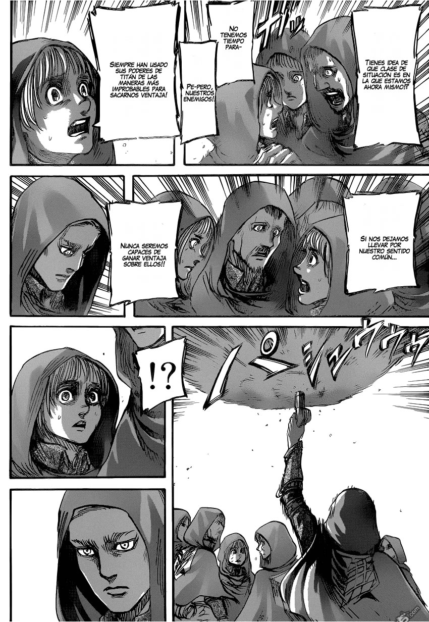 Read Shingeki no Kyojin ES Manga Online