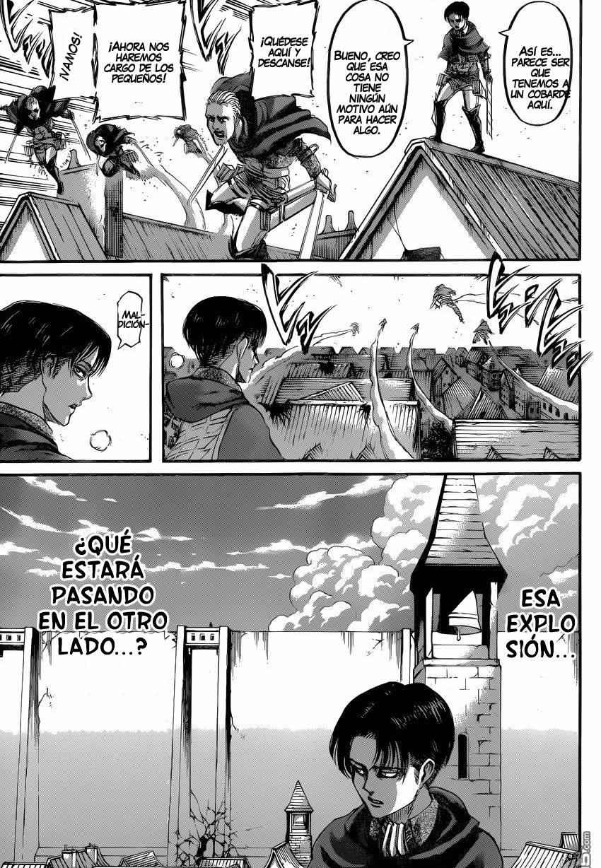 Read Shingeki no Kyojin ES Manga Online
