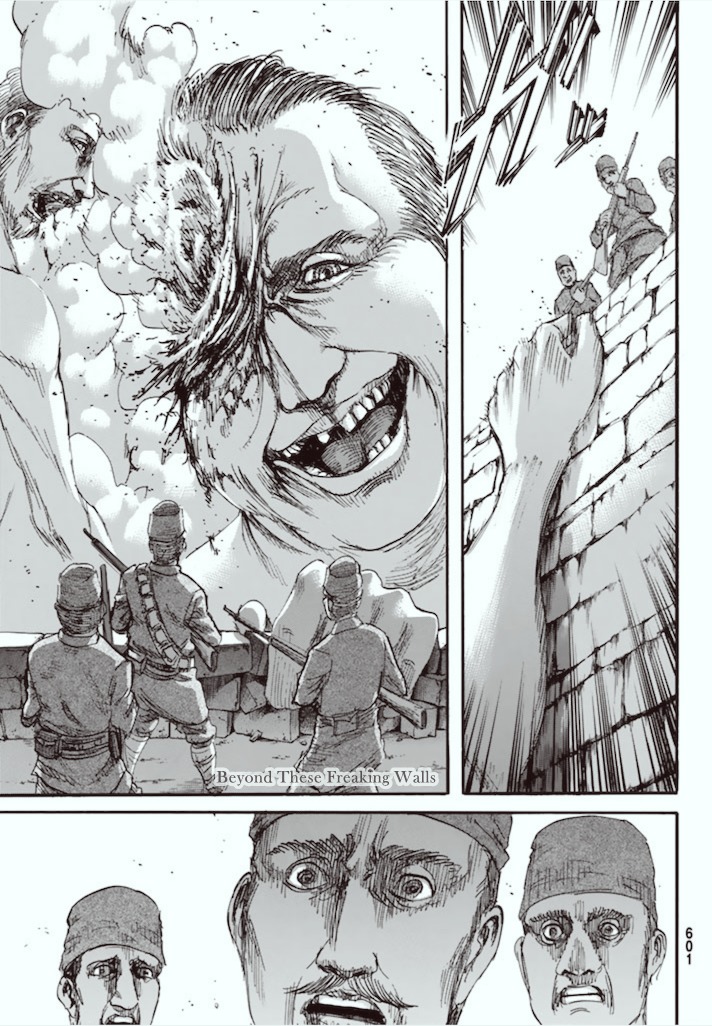 Read Shingeki no Kyojin ES Manga Online