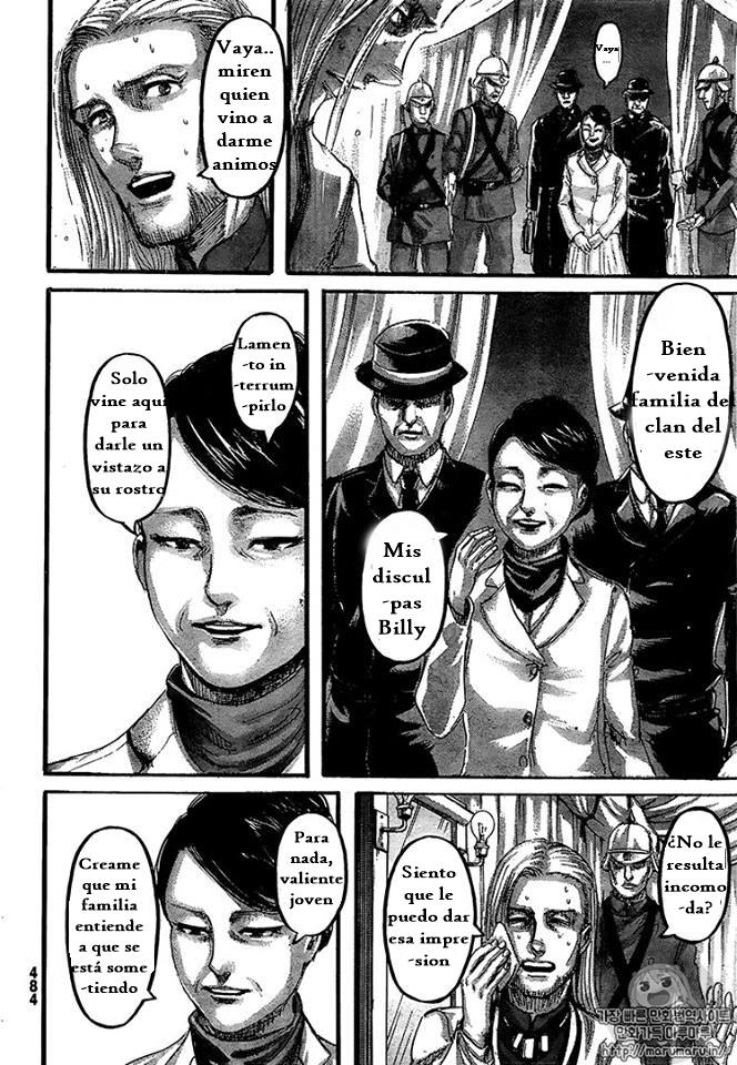 Read Shingeki no Kyojin ES Manga Online