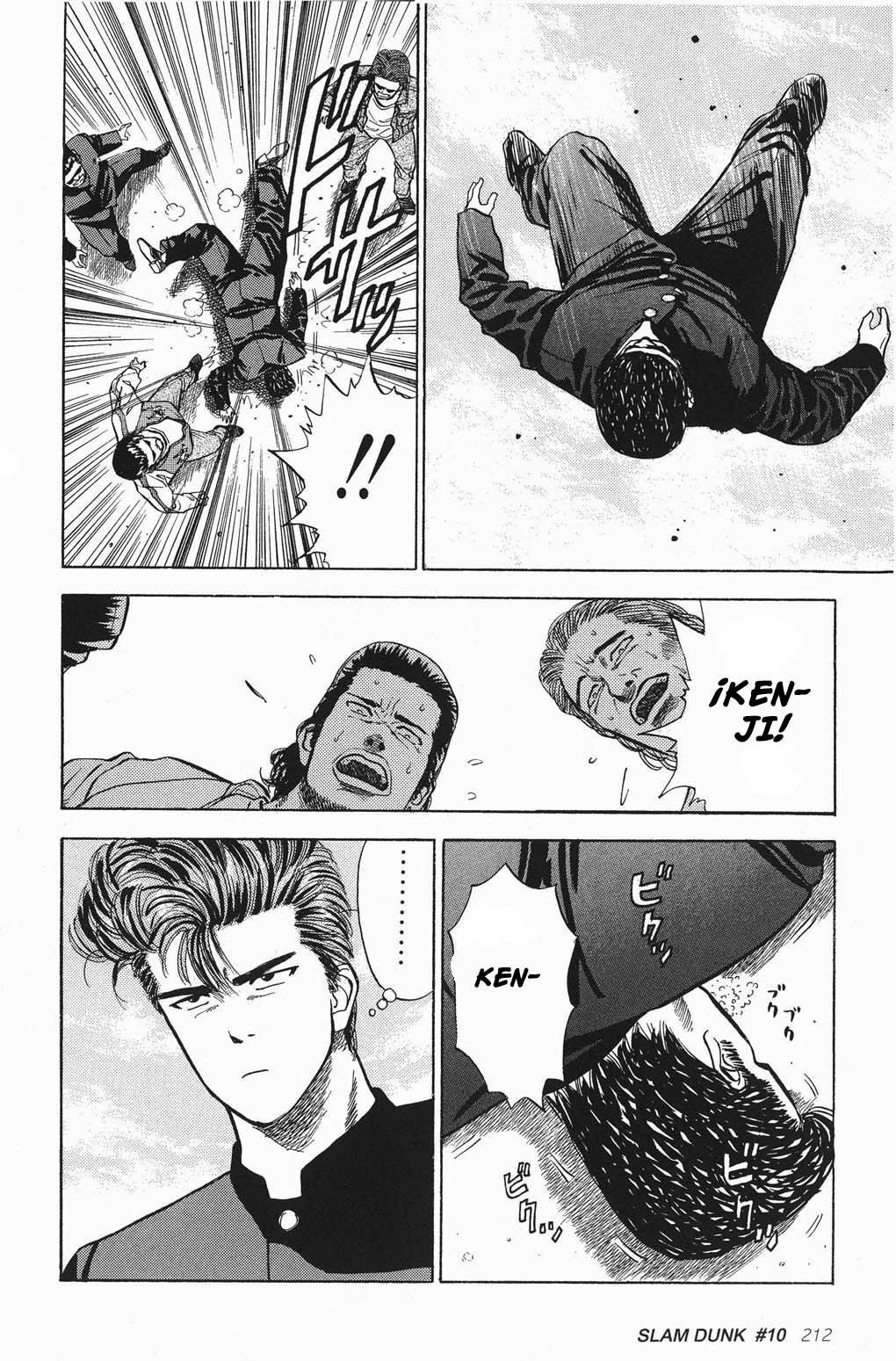 Read Slam Dunk ES Manga Online