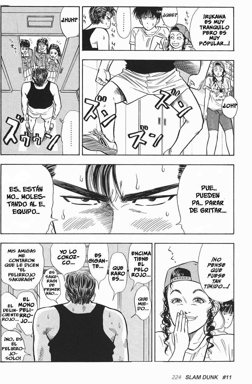 Read Slam Dunk ES Manga Online