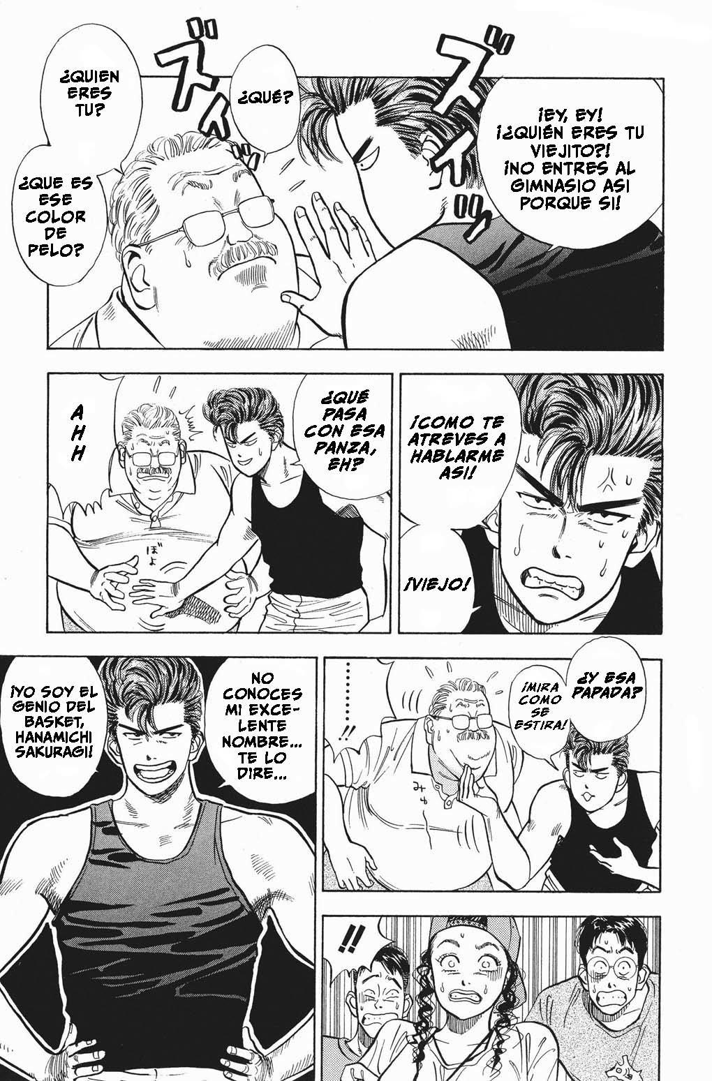 Read Slam Dunk ES Manga Online