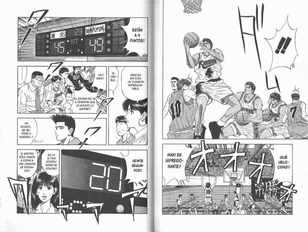 Read Slam Dunk ES Manga Online