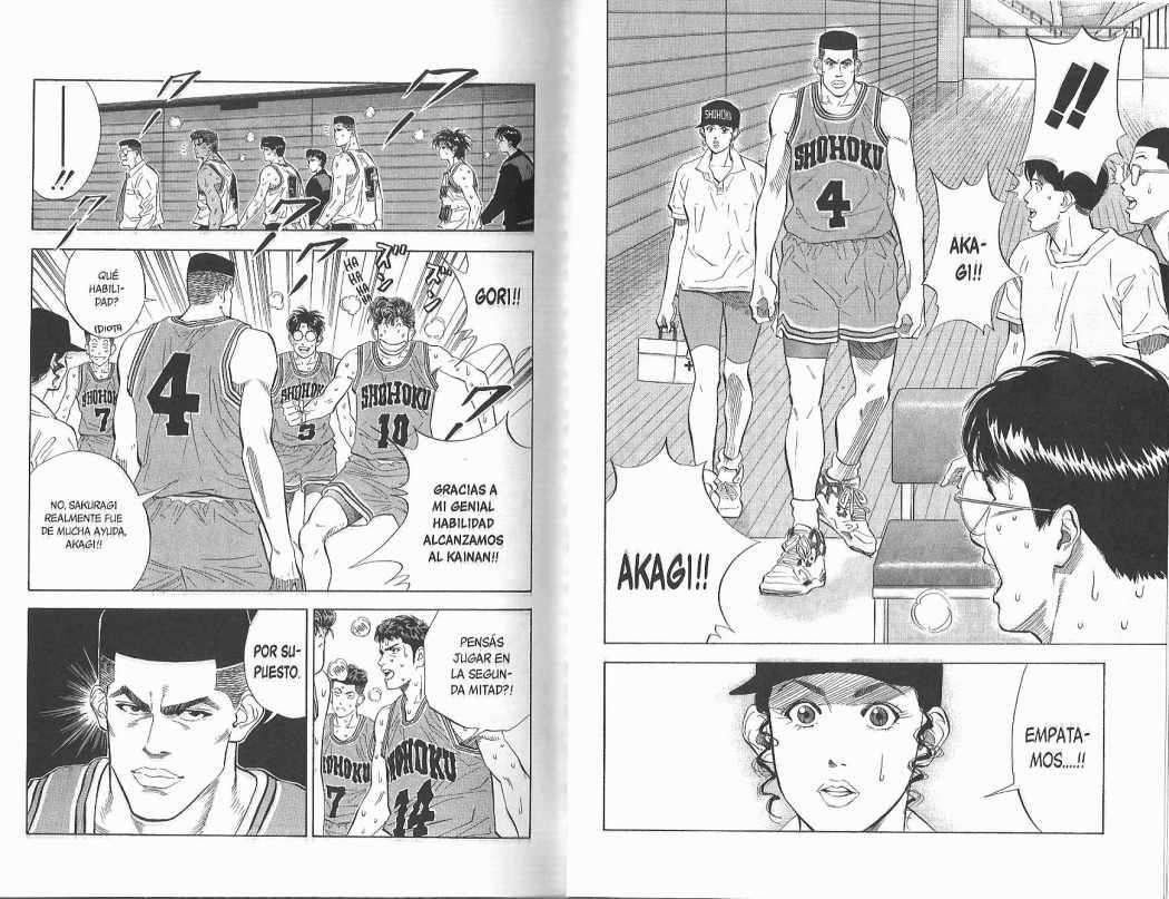 Read Slam Dunk ES Manga Online