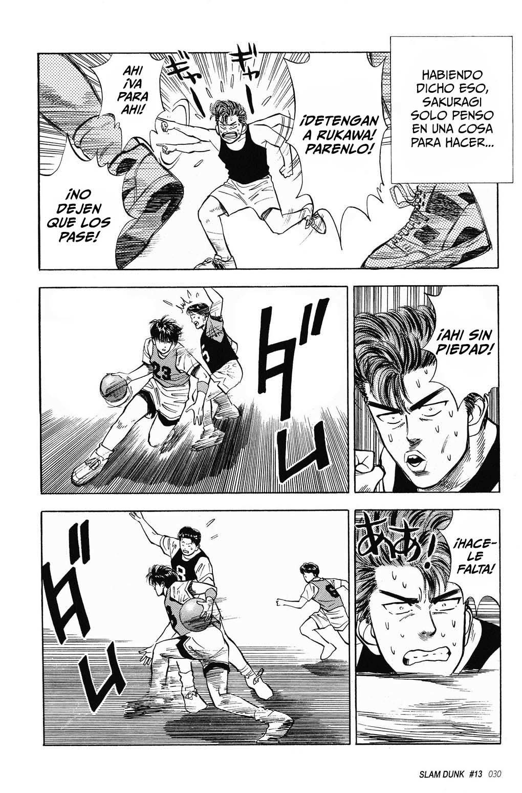 Read Slam Dunk ES Manga Online
