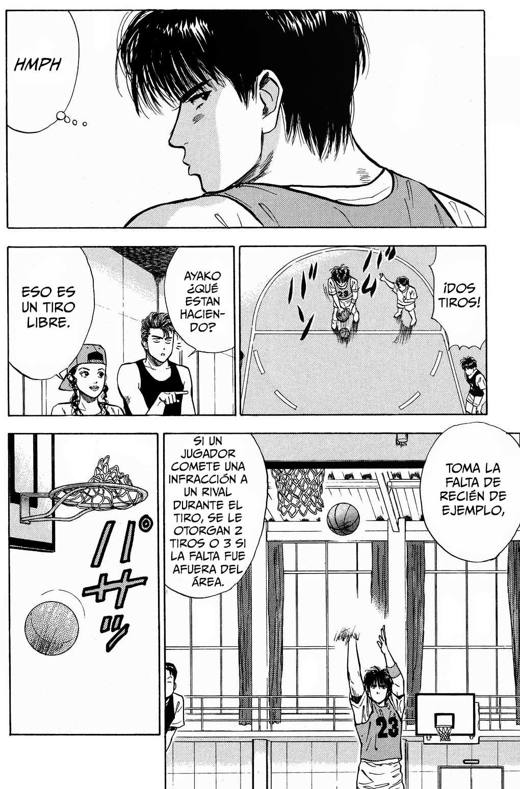 Read Slam Dunk ES Manga Online