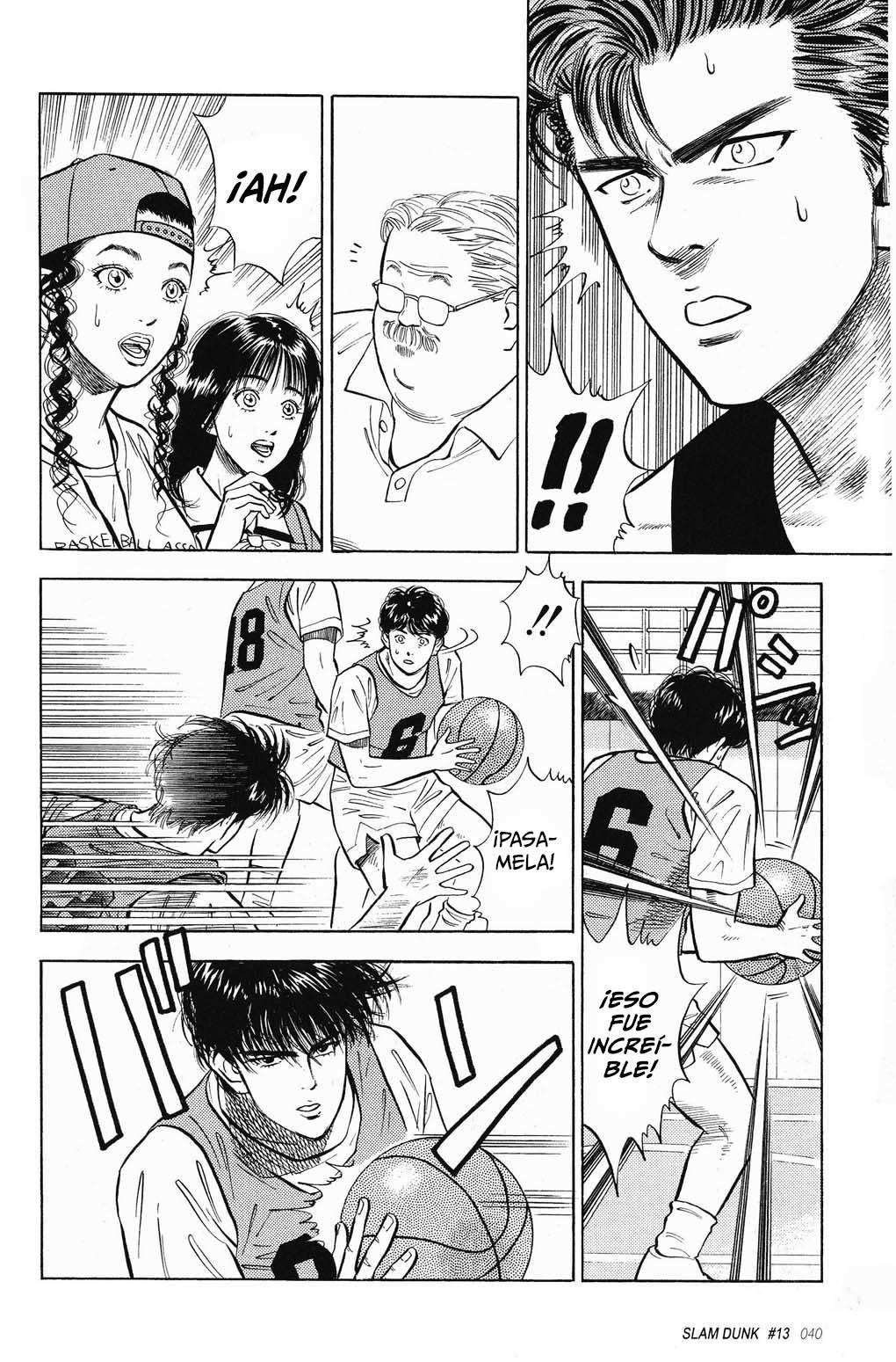 Read Slam Dunk ES Manga Online