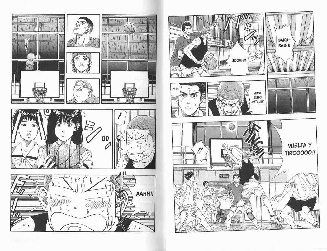 Read Slam Dunk ES Manga Online