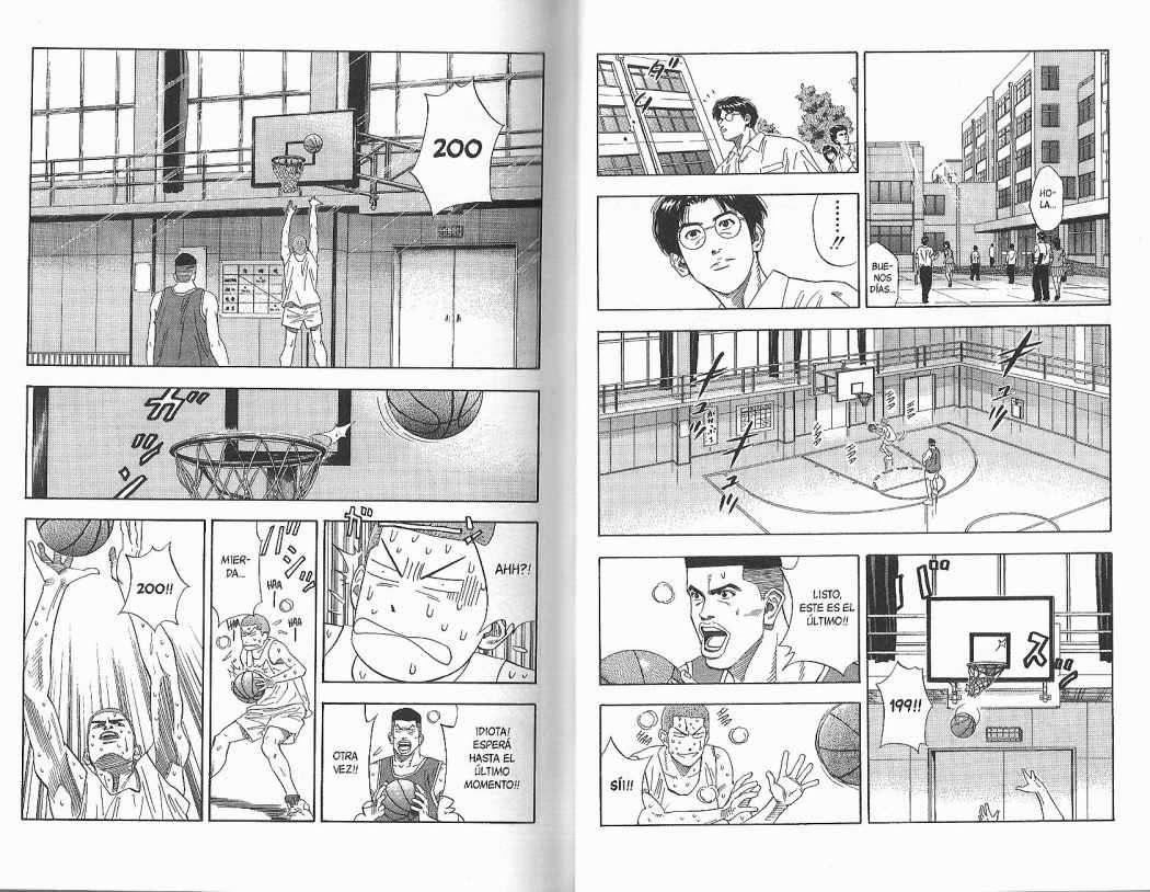 Read Slam Dunk ES Manga Online