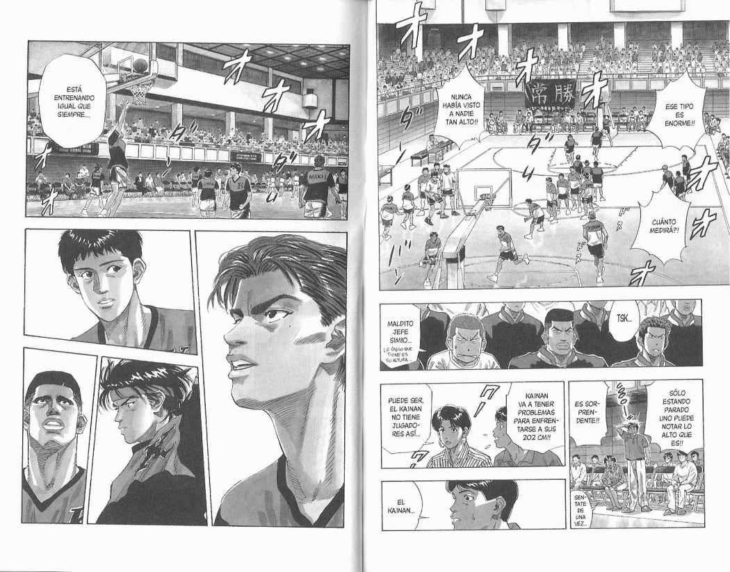 Read Slam Dunk ES Manga Online