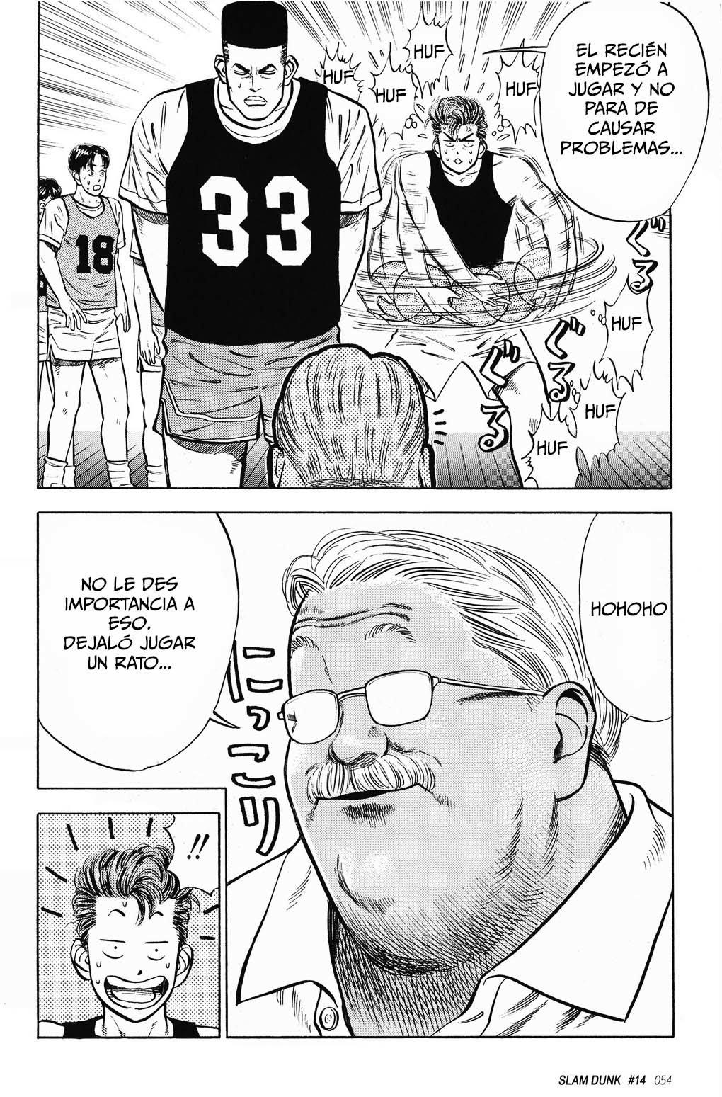 Read Slam Dunk ES Manga Online
