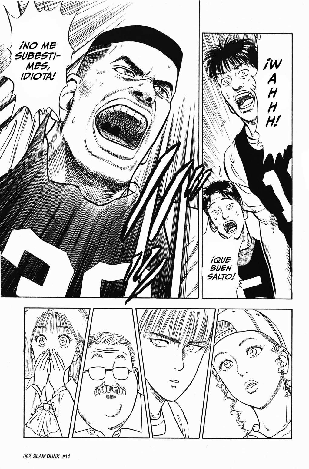 Read Slam Dunk ES Manga Online