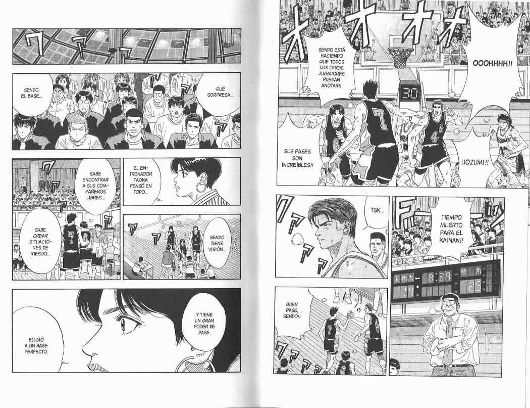 Read Slam Dunk ES Manga Online