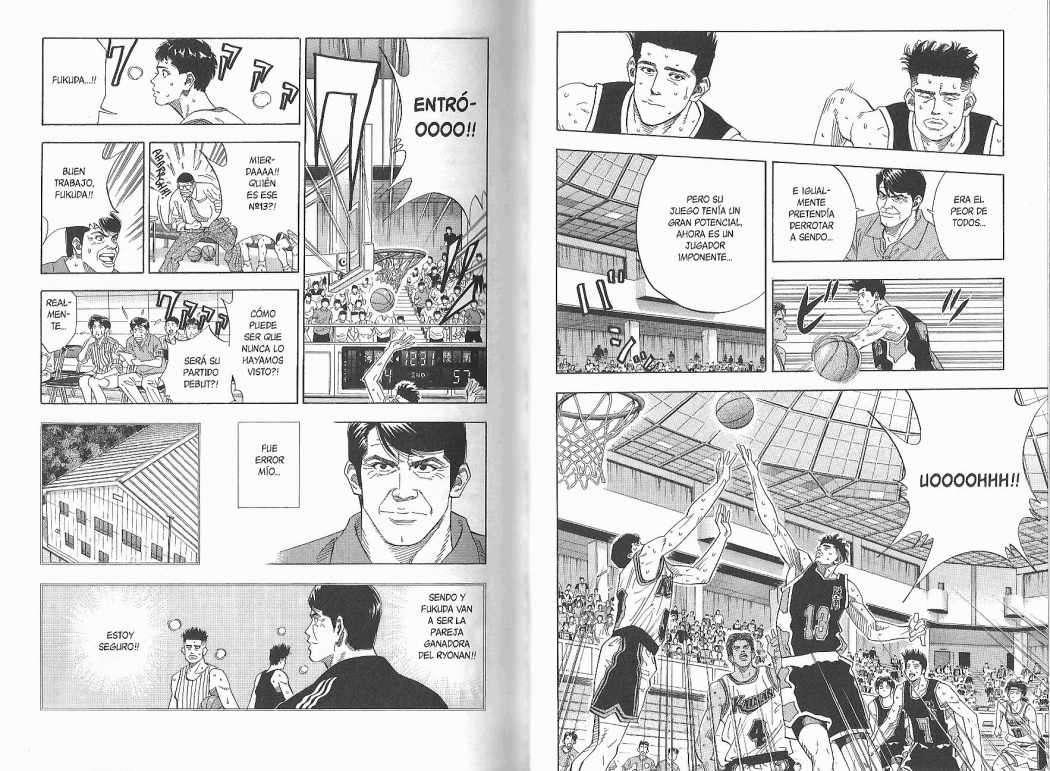 Read Slam Dunk ES Manga Online