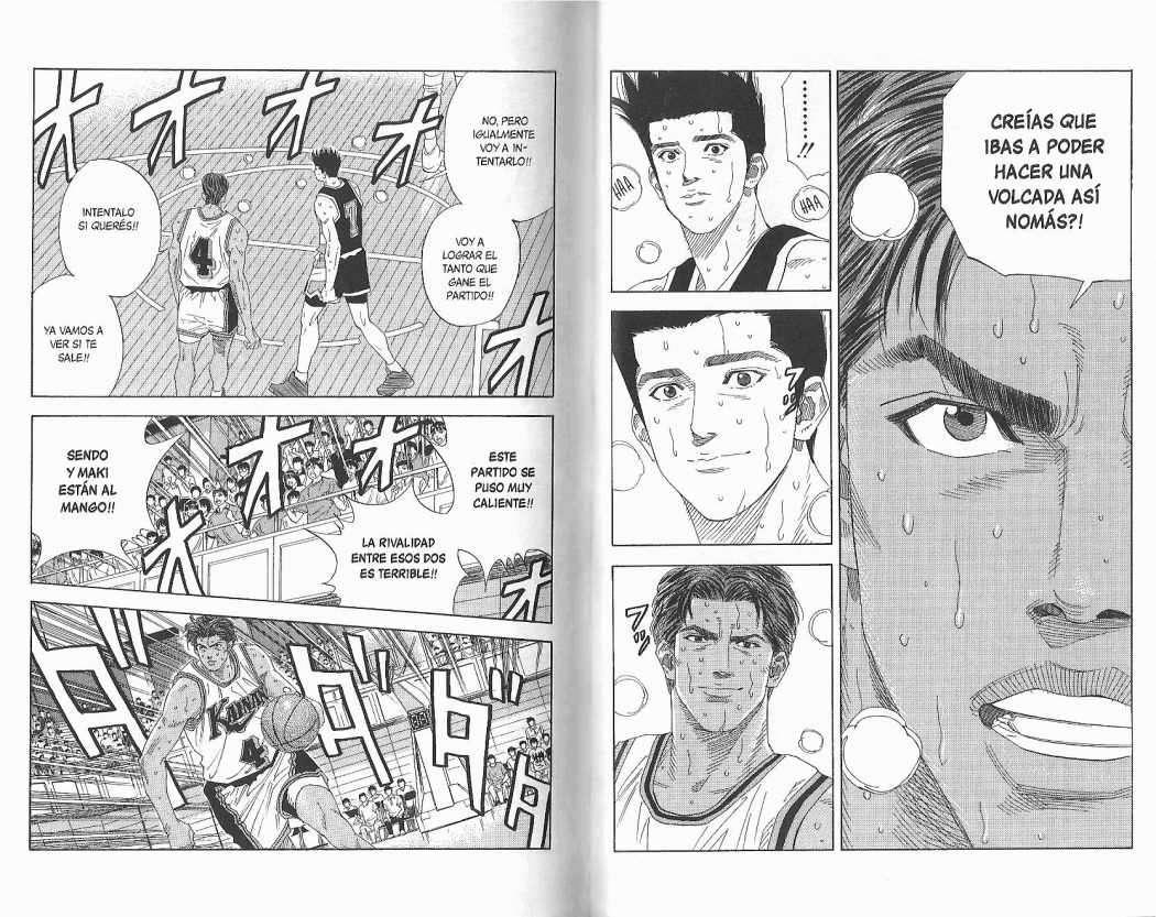 Read Slam Dunk ES Manga Online
