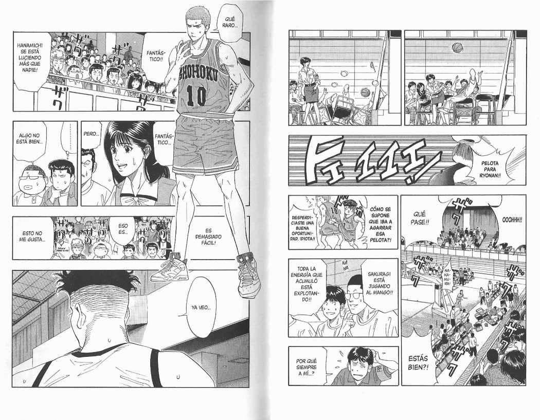 Read Slam Dunk ES Manga Online