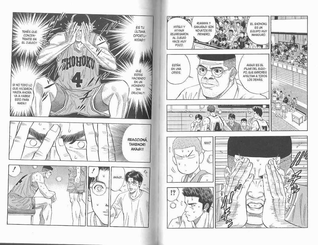 Read Slam Dunk ES Manga Online