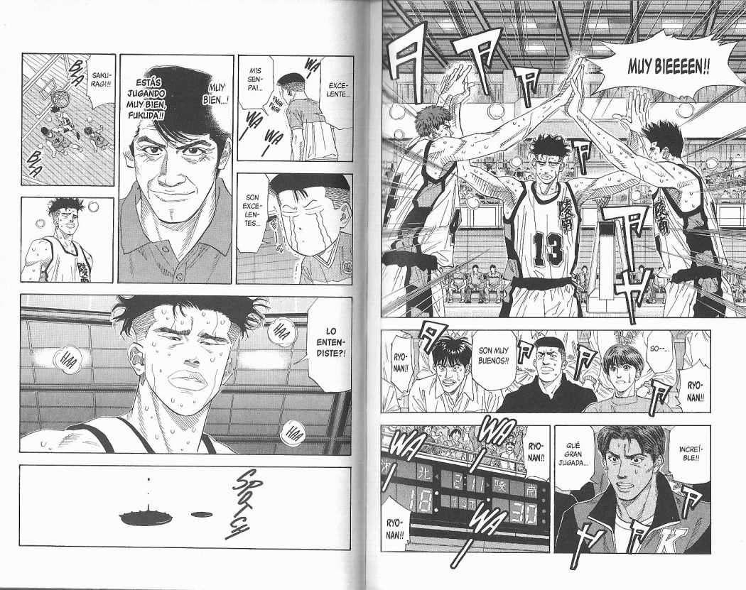 Read Slam Dunk ES Manga Online