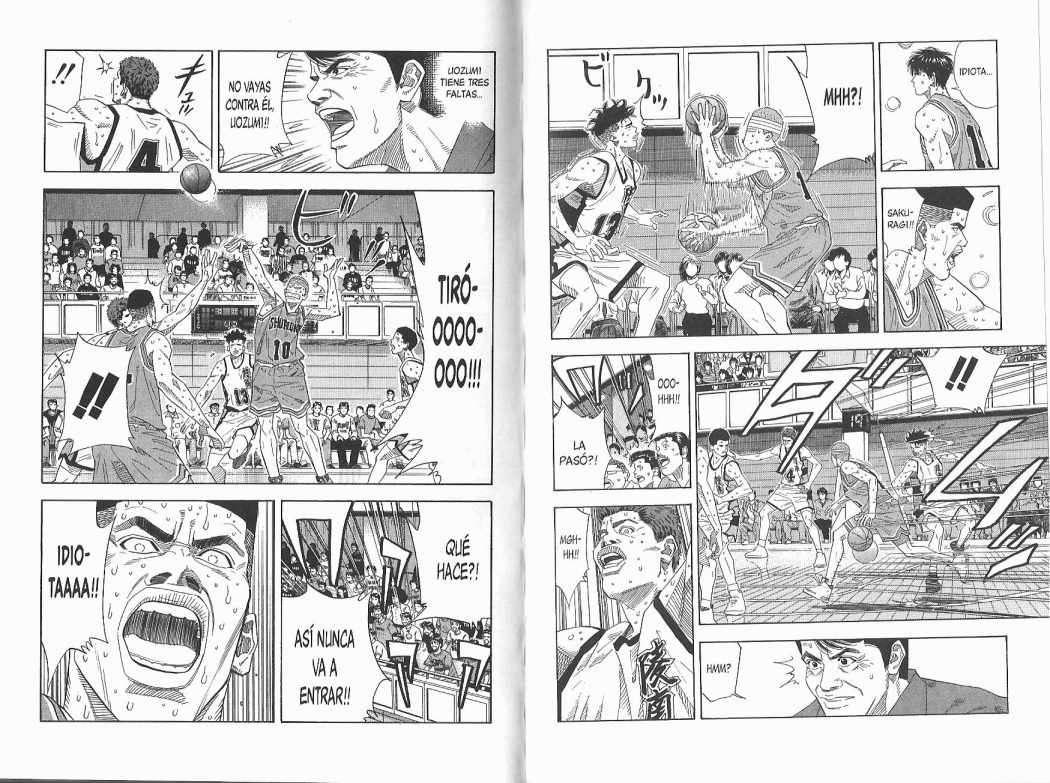 Read Slam Dunk ES Manga Online