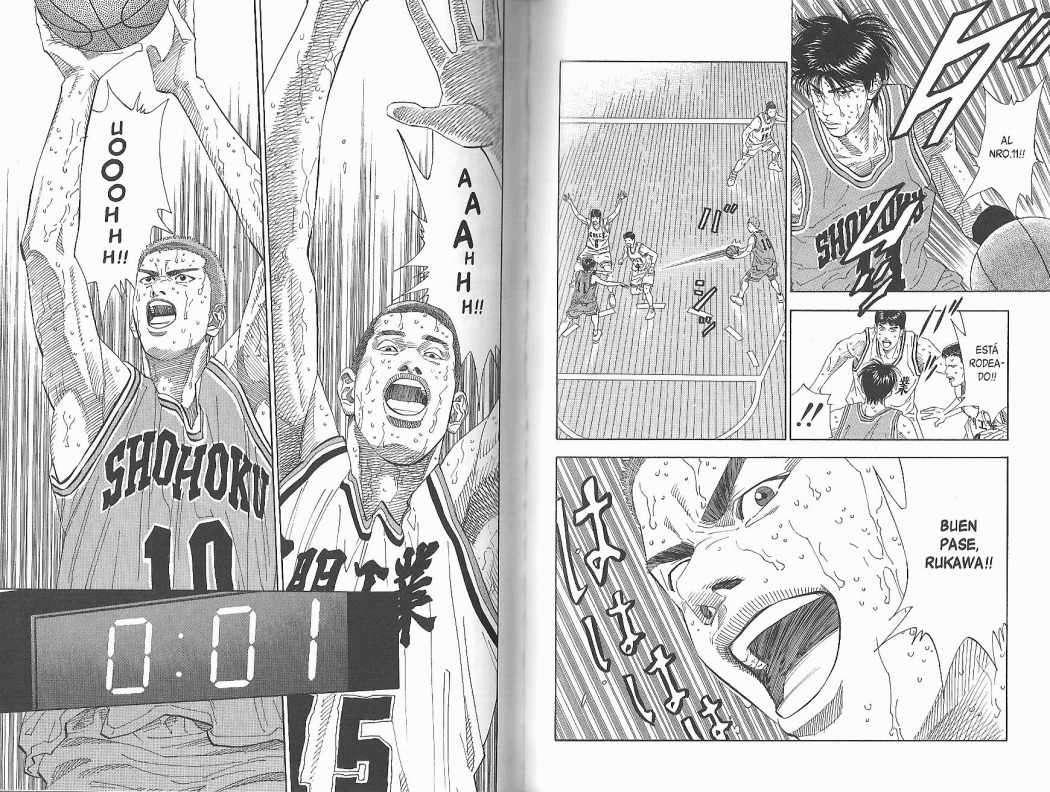 Read Slam Dunk ES Manga Online