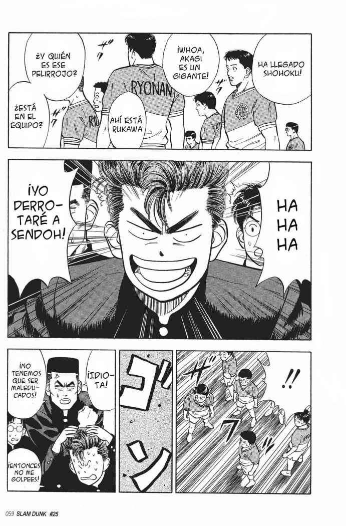 Read Slam Dunk ES Manga Online