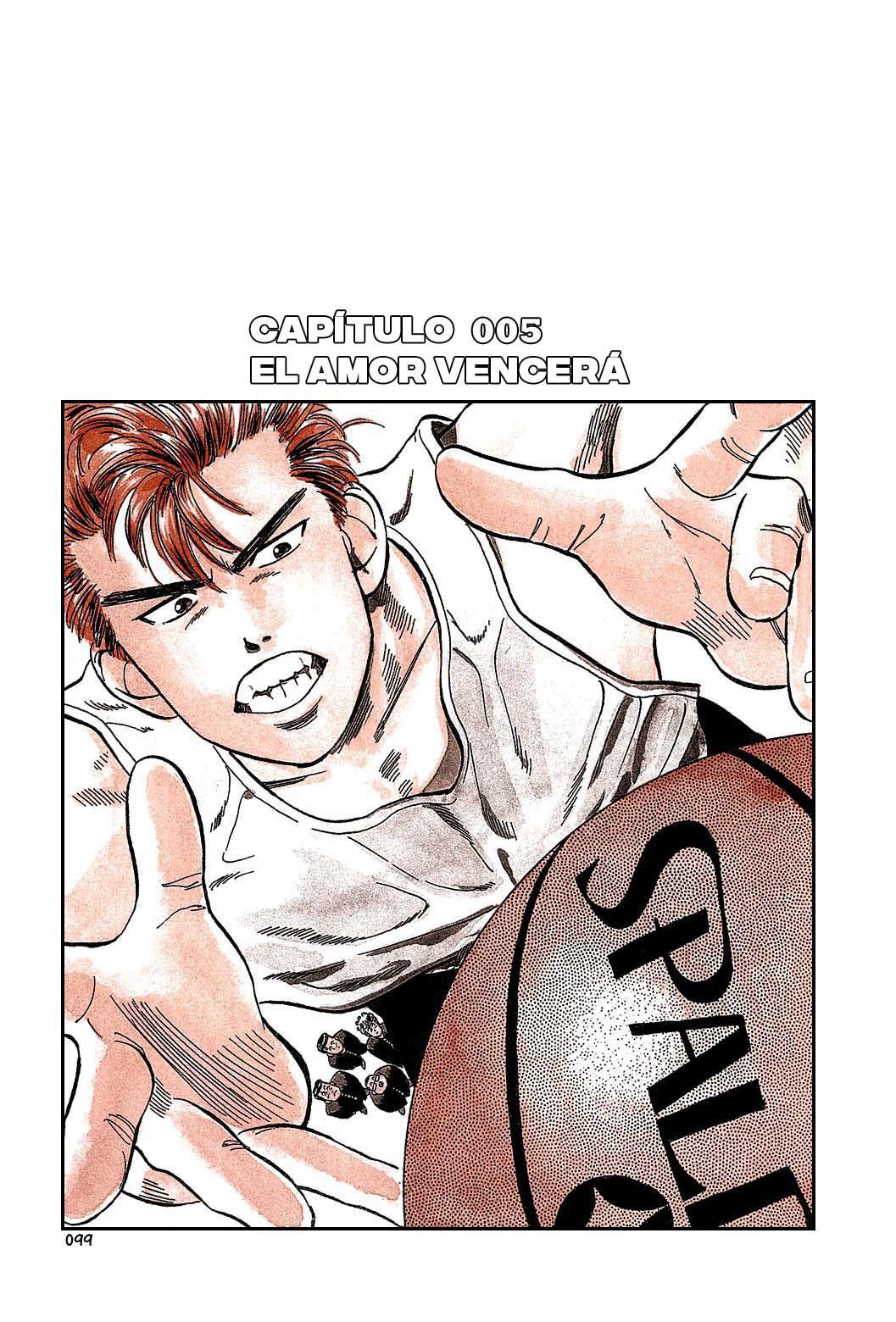 Read Slam Dunk ES Manga Online