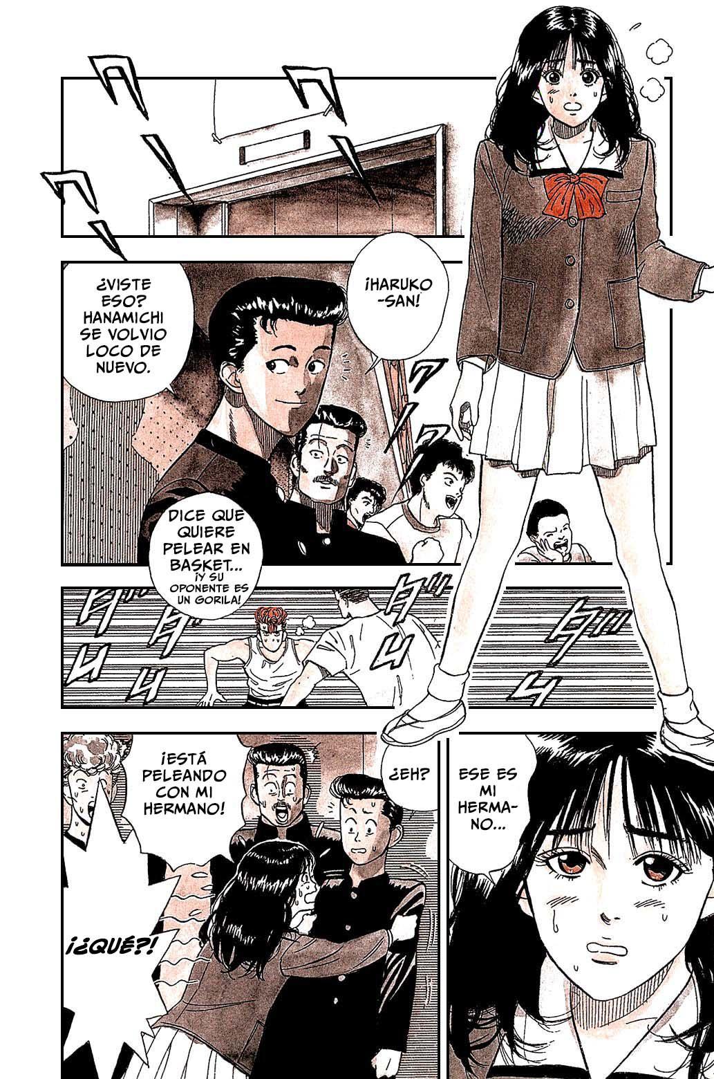 Read Slam Dunk ES Manga Online