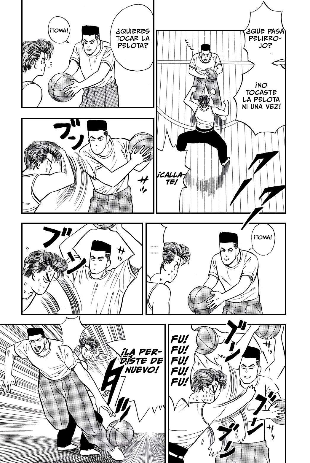 Read Slam Dunk ES Manga Online