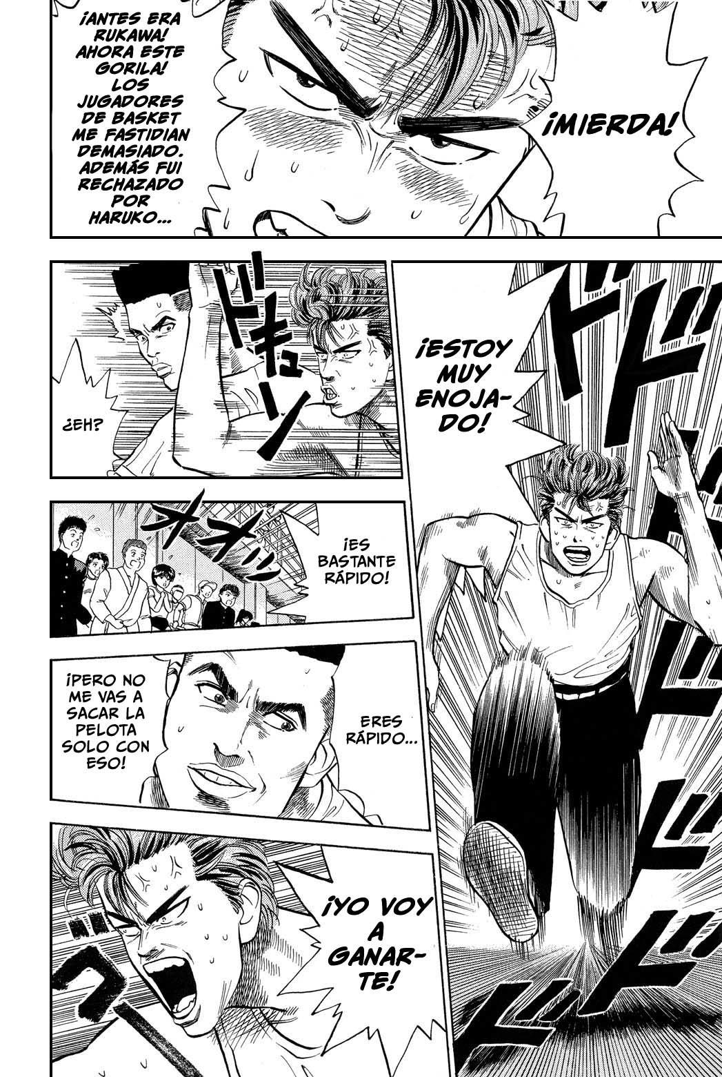 Read Slam Dunk ES Manga Online